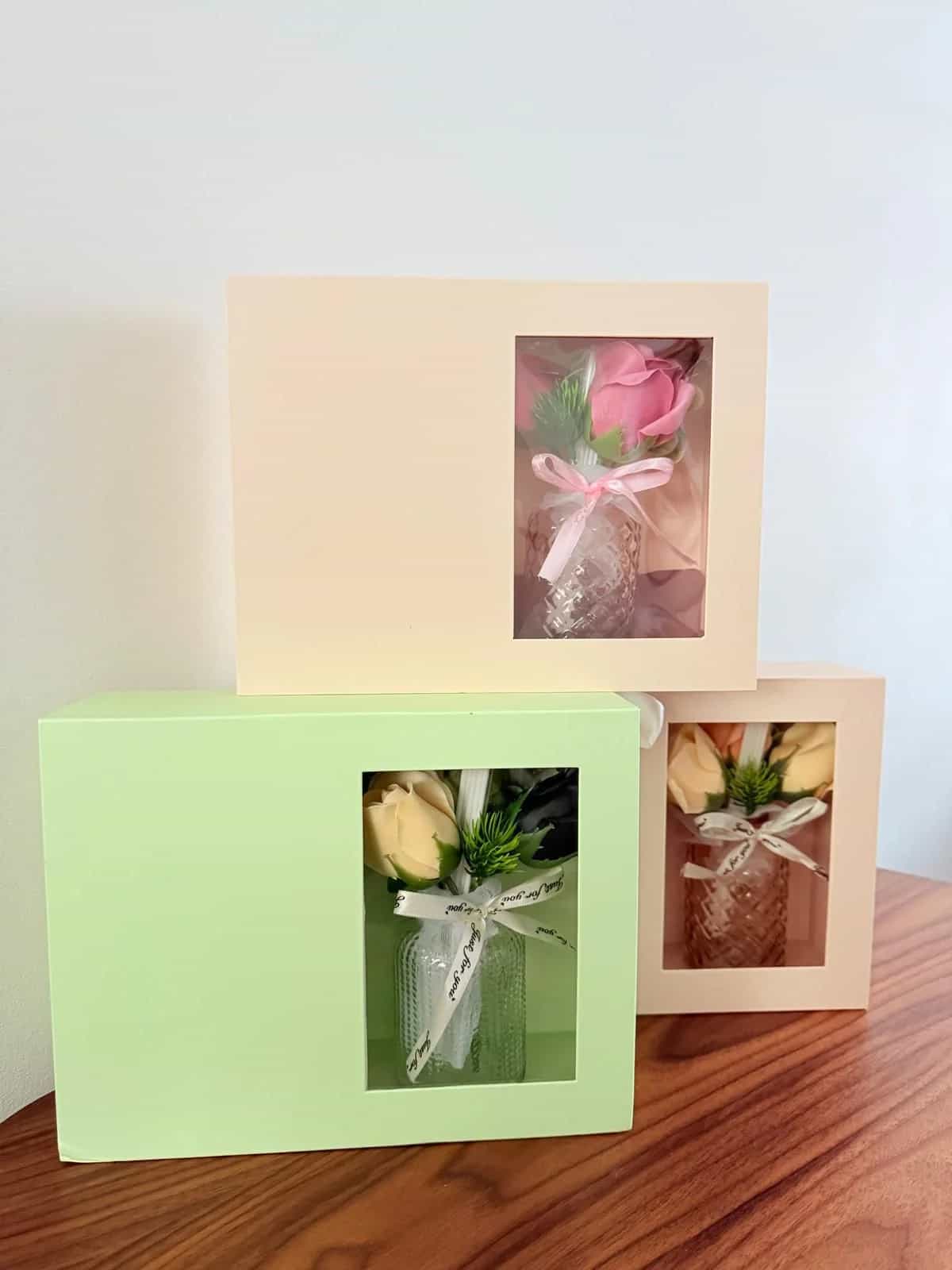 Giftset geurstokjes