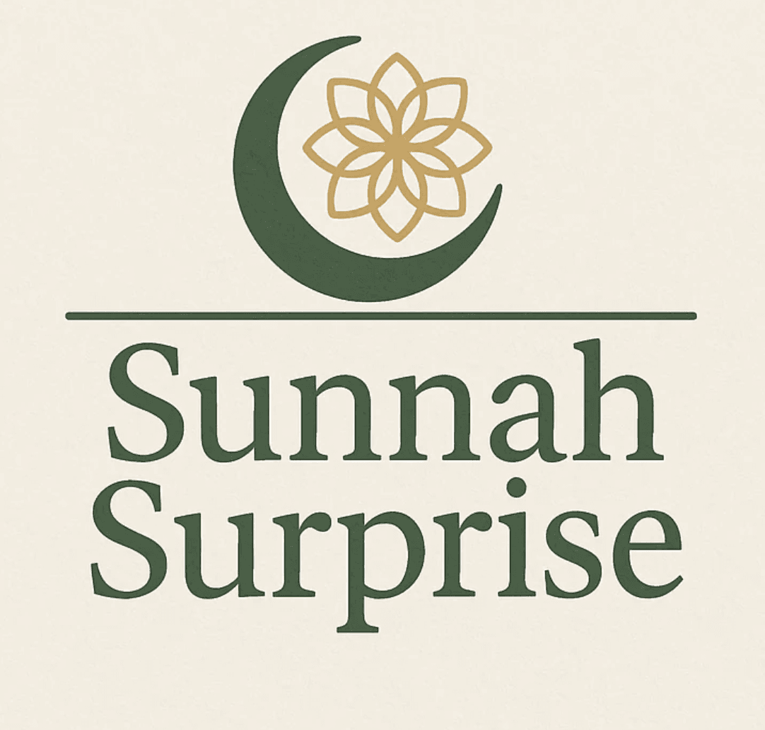Sunnah Surprise logo