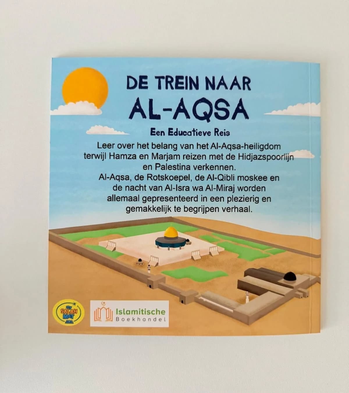 De trein naar Al-Aqsa (2)