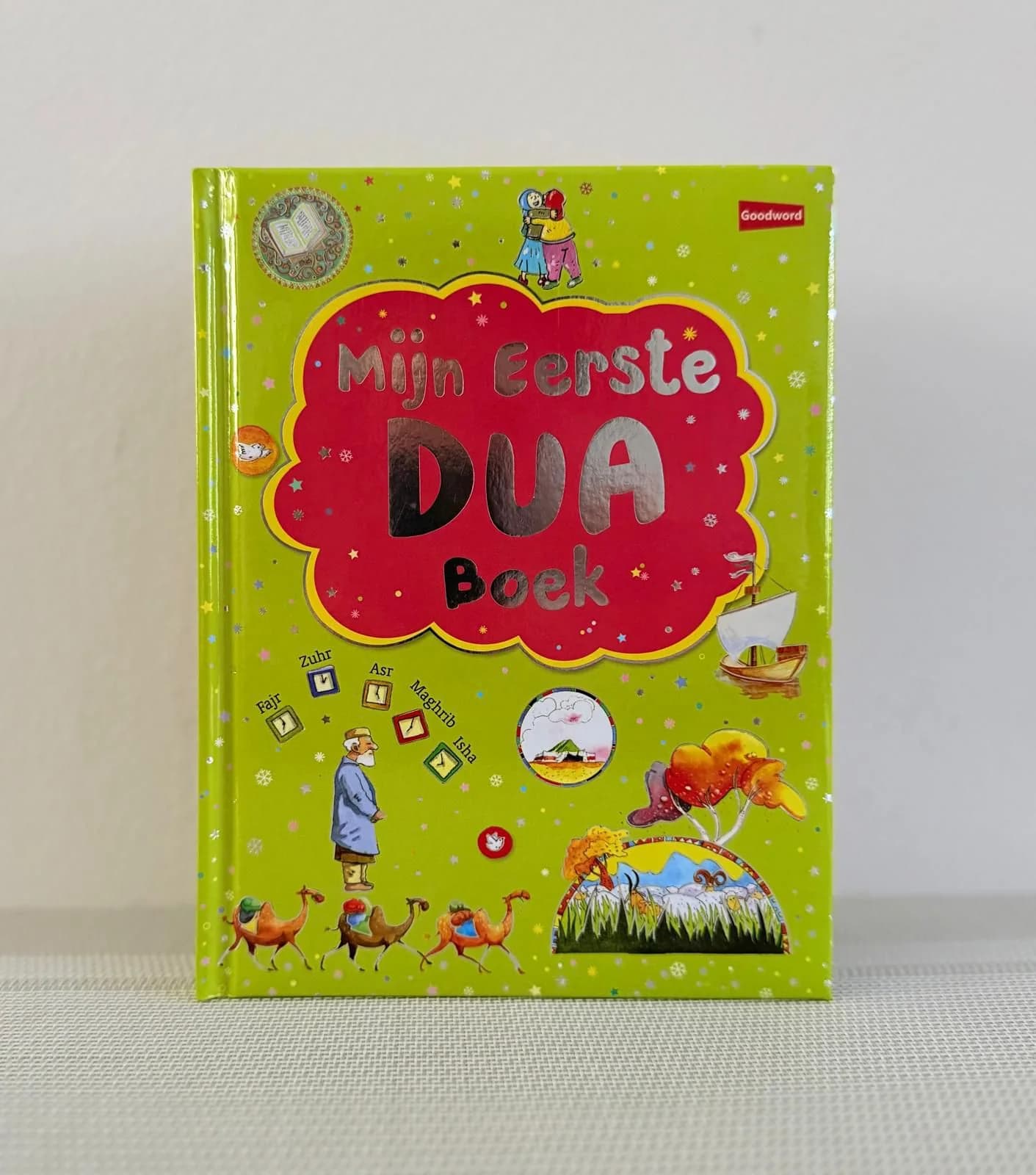 Mijn eerste Dua Boek