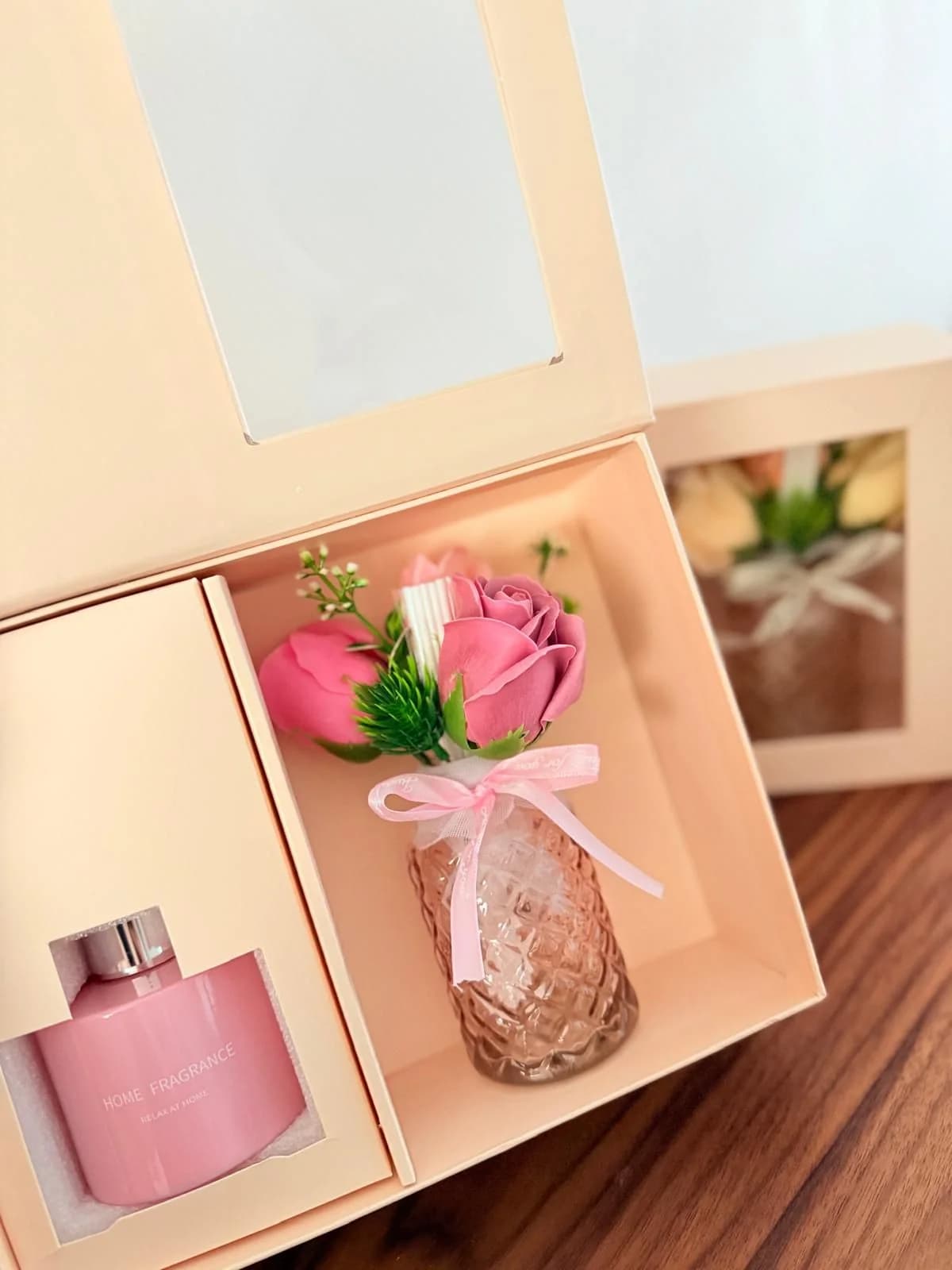 Giftset geurstokjes (4)
