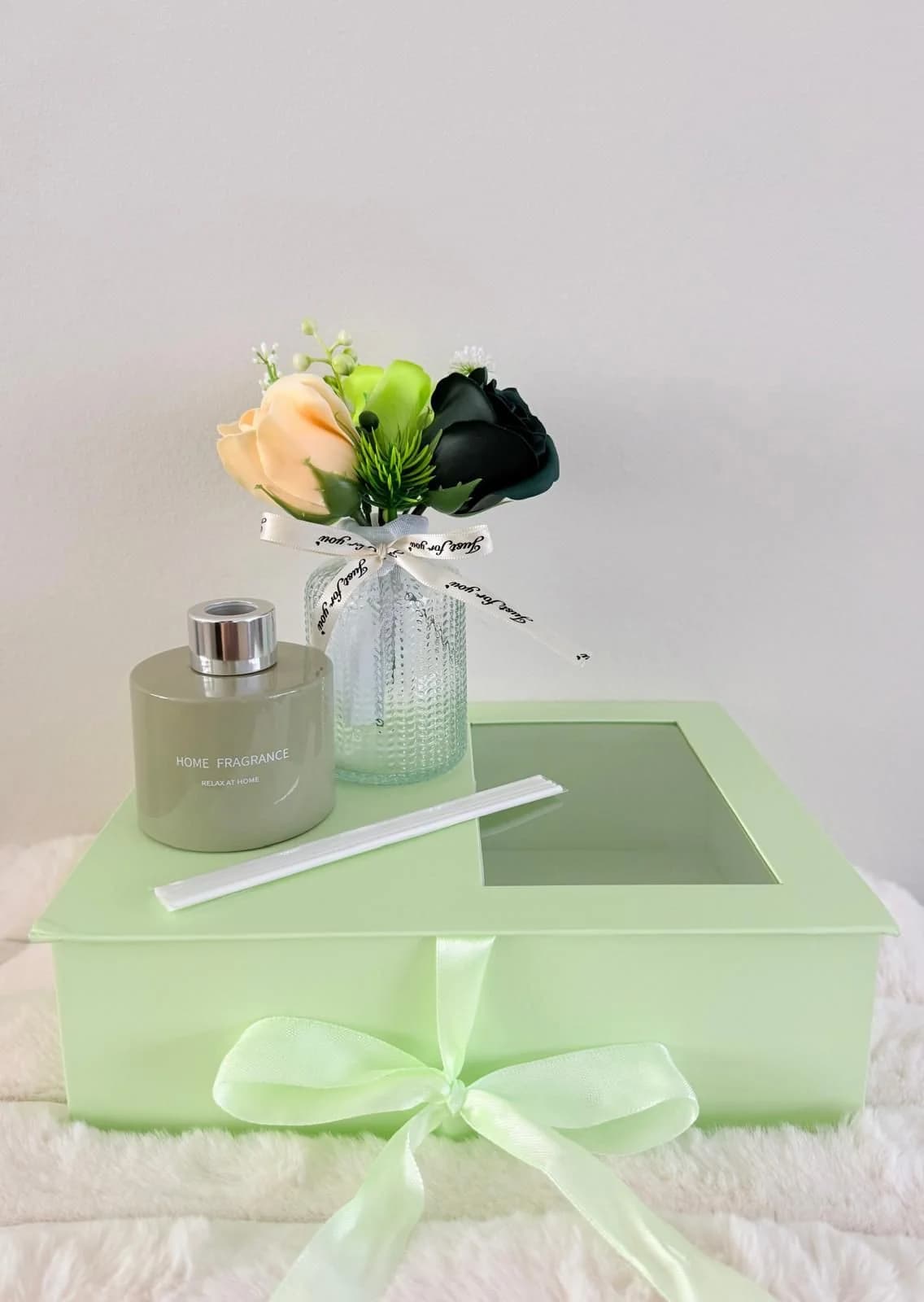 Giftset geurstokjes (5)