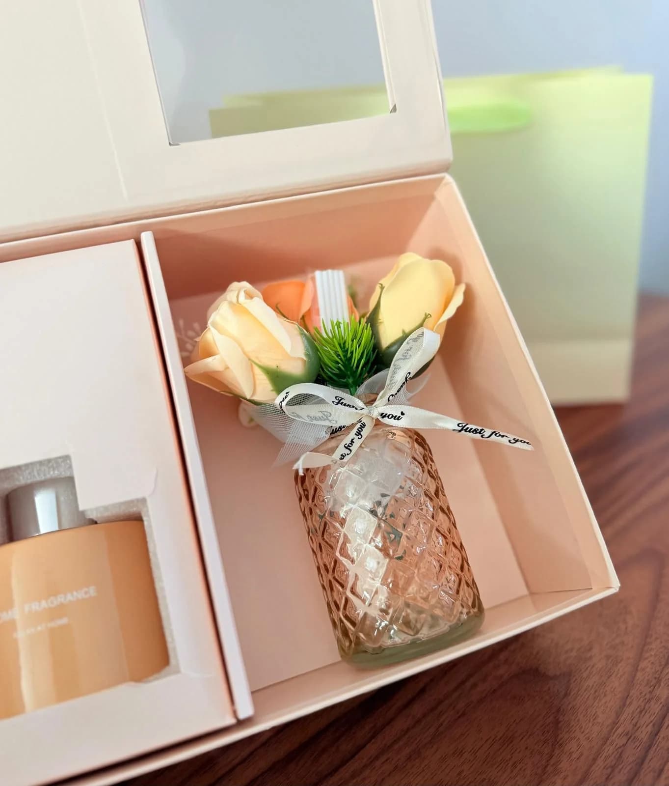 Giftset geurstokjes (7)