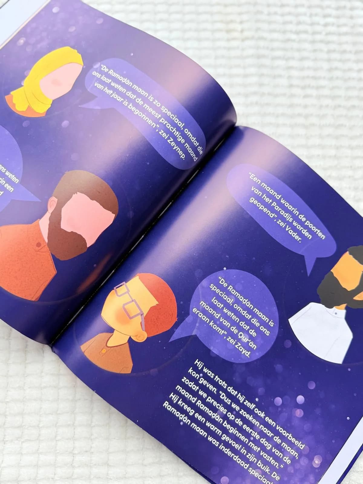 Op zoek naar de Ramadan maan (4)