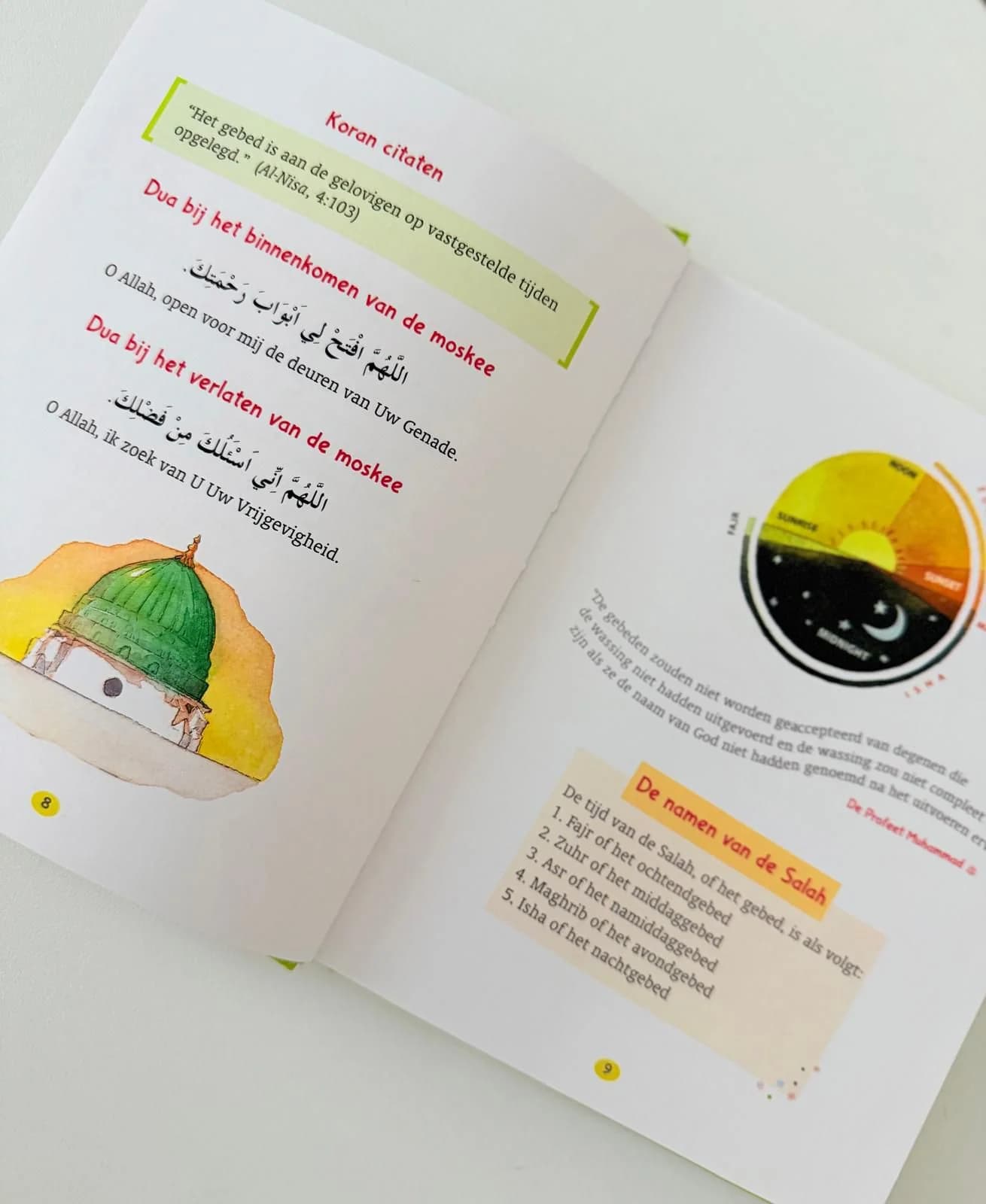 Mijn eerste Dua Boek (3)