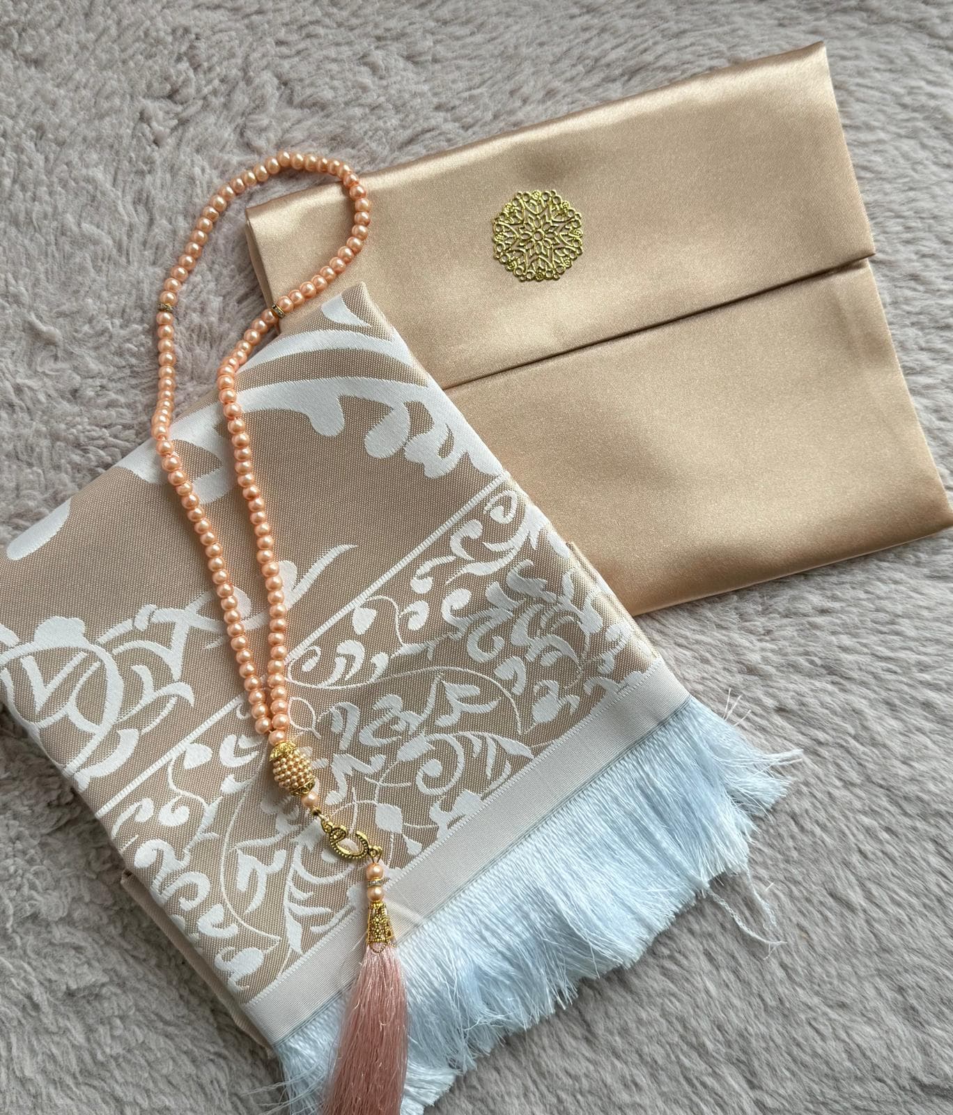 Giftset gebedskleed (3)