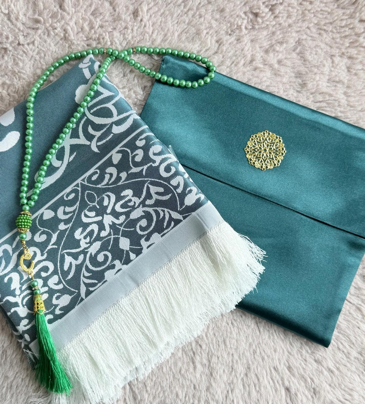 Giftset gebedskleed (6)