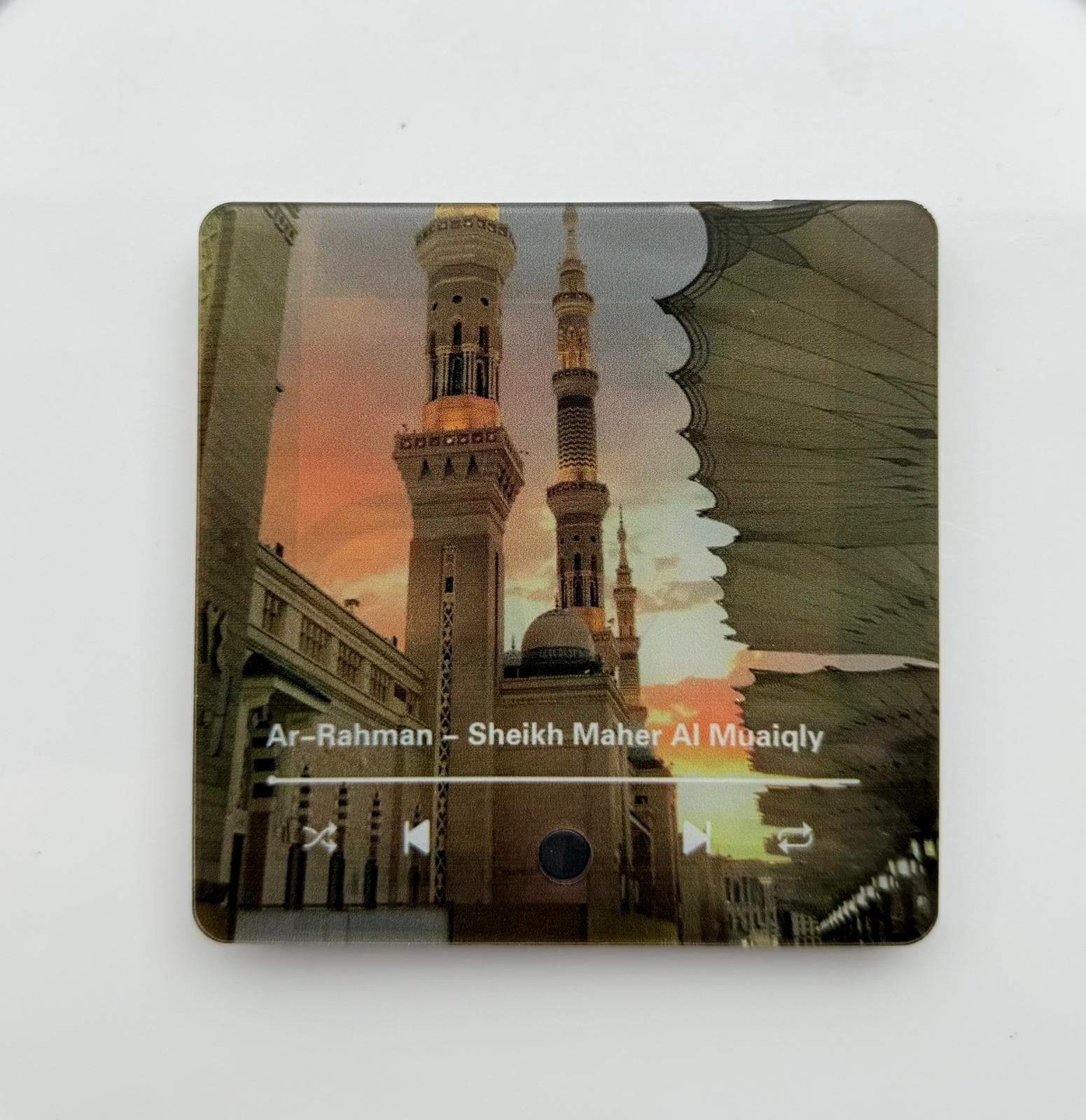 Koelkastmagneet Koran (2)