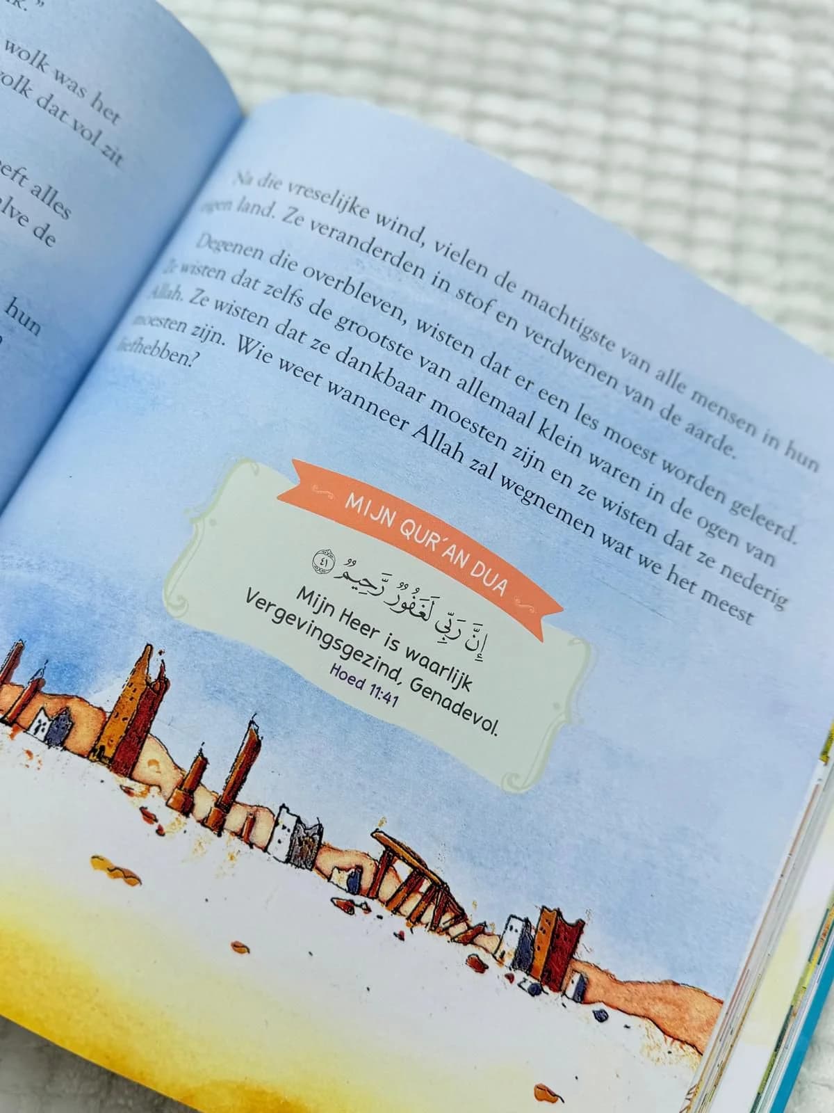Bedtijd Koran verhalen (3)