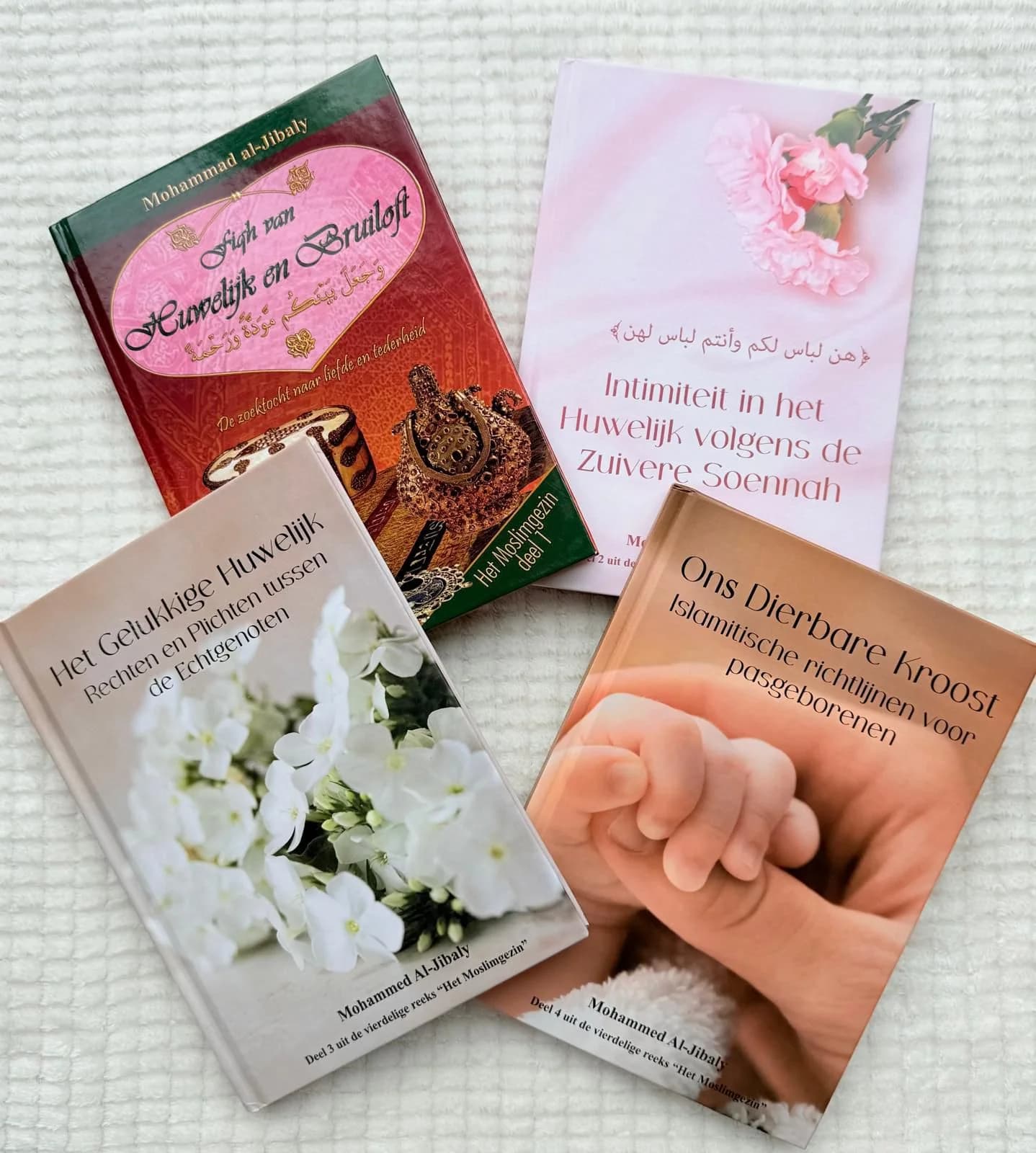 Intimiteit in het huwelijk volgens de zuivere Soennah (3)