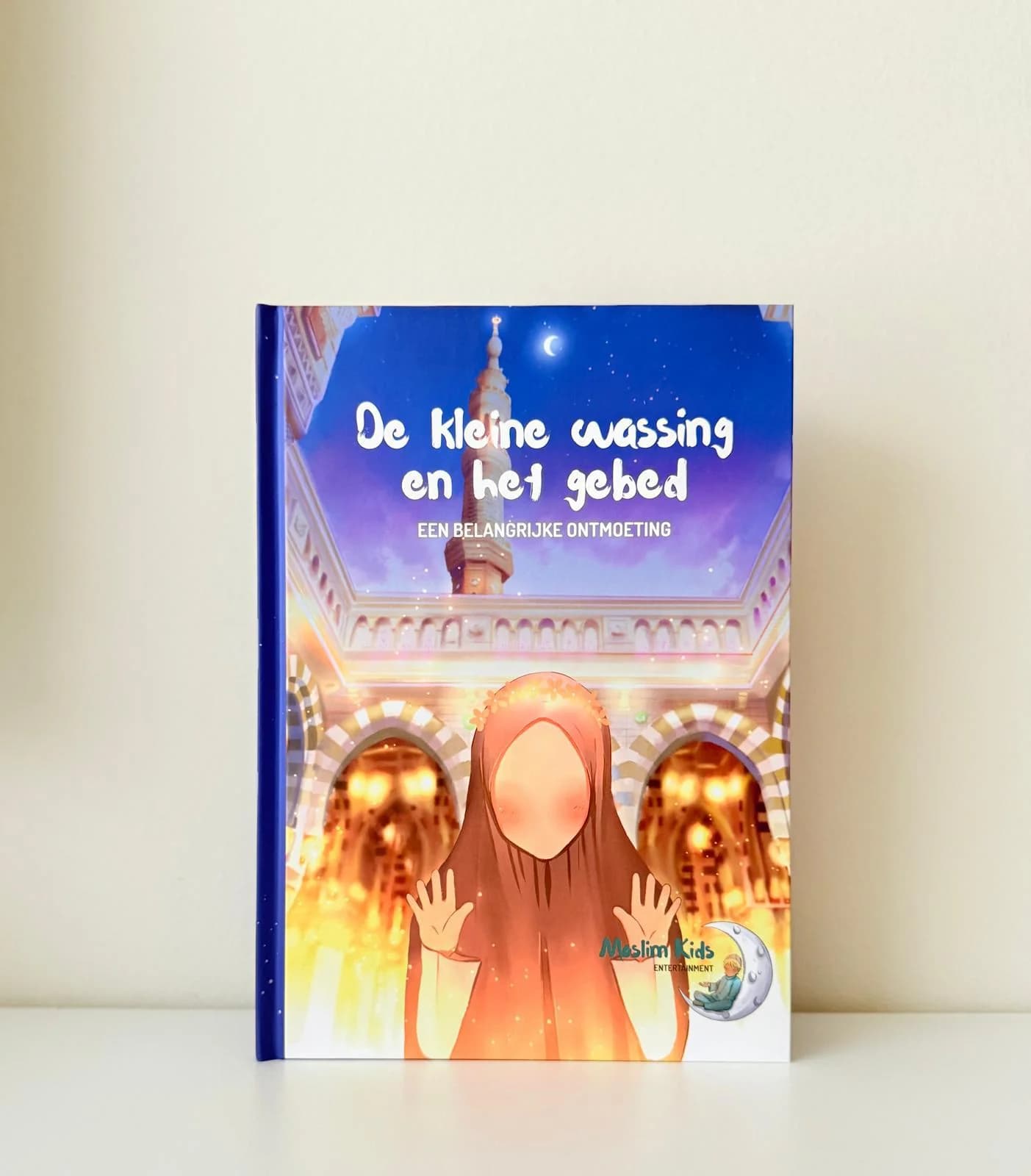 De kleine wassing en het gebed, een belangrijke ontmoeting (2)