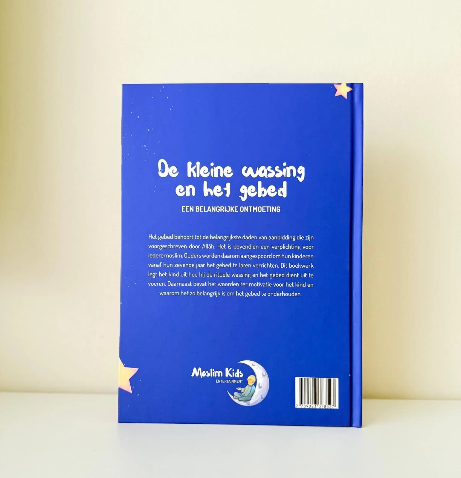 De kleine wassing en het gebed, een belangrijke ontmoeting