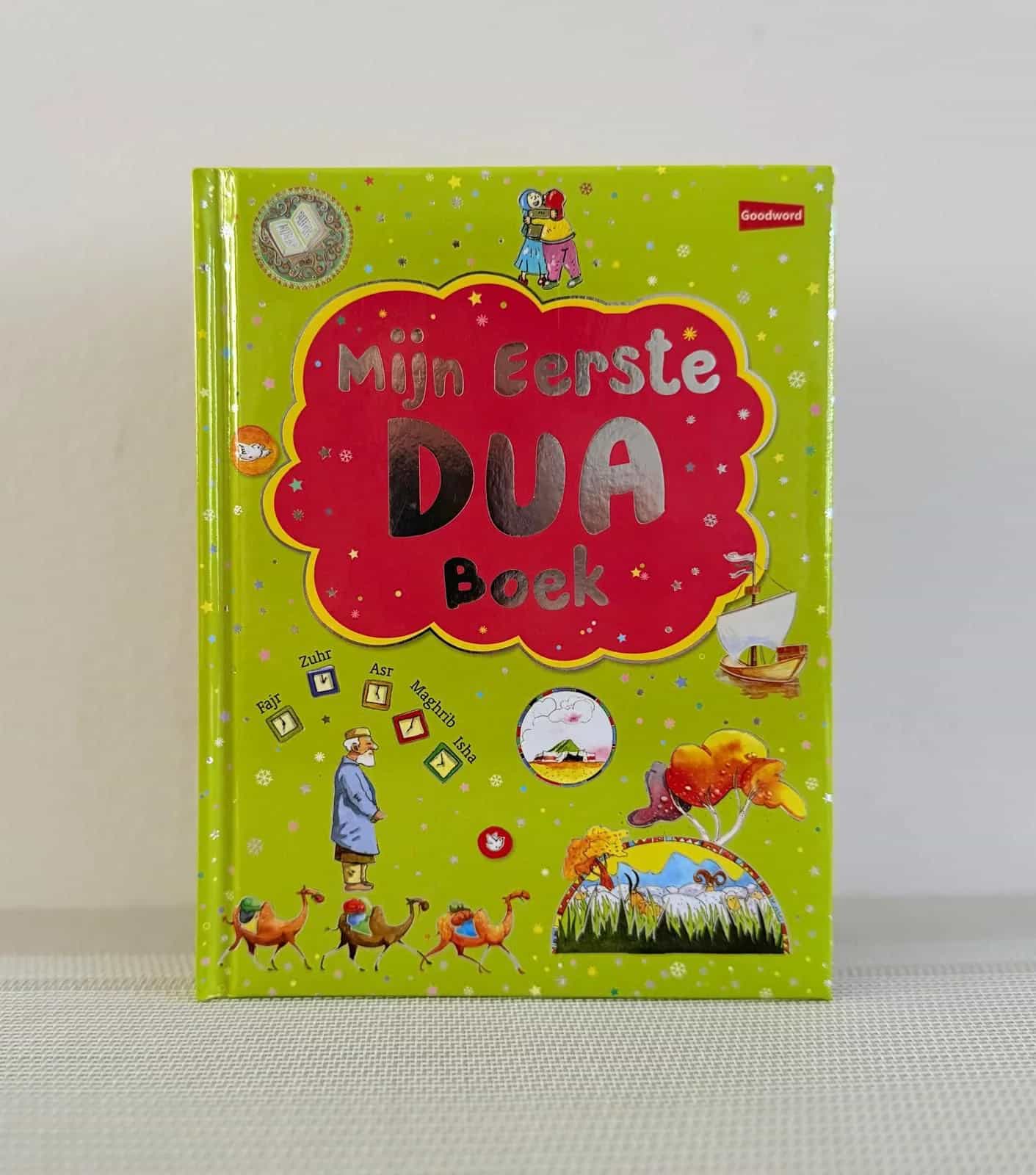 Mijn eerste Dua Boek