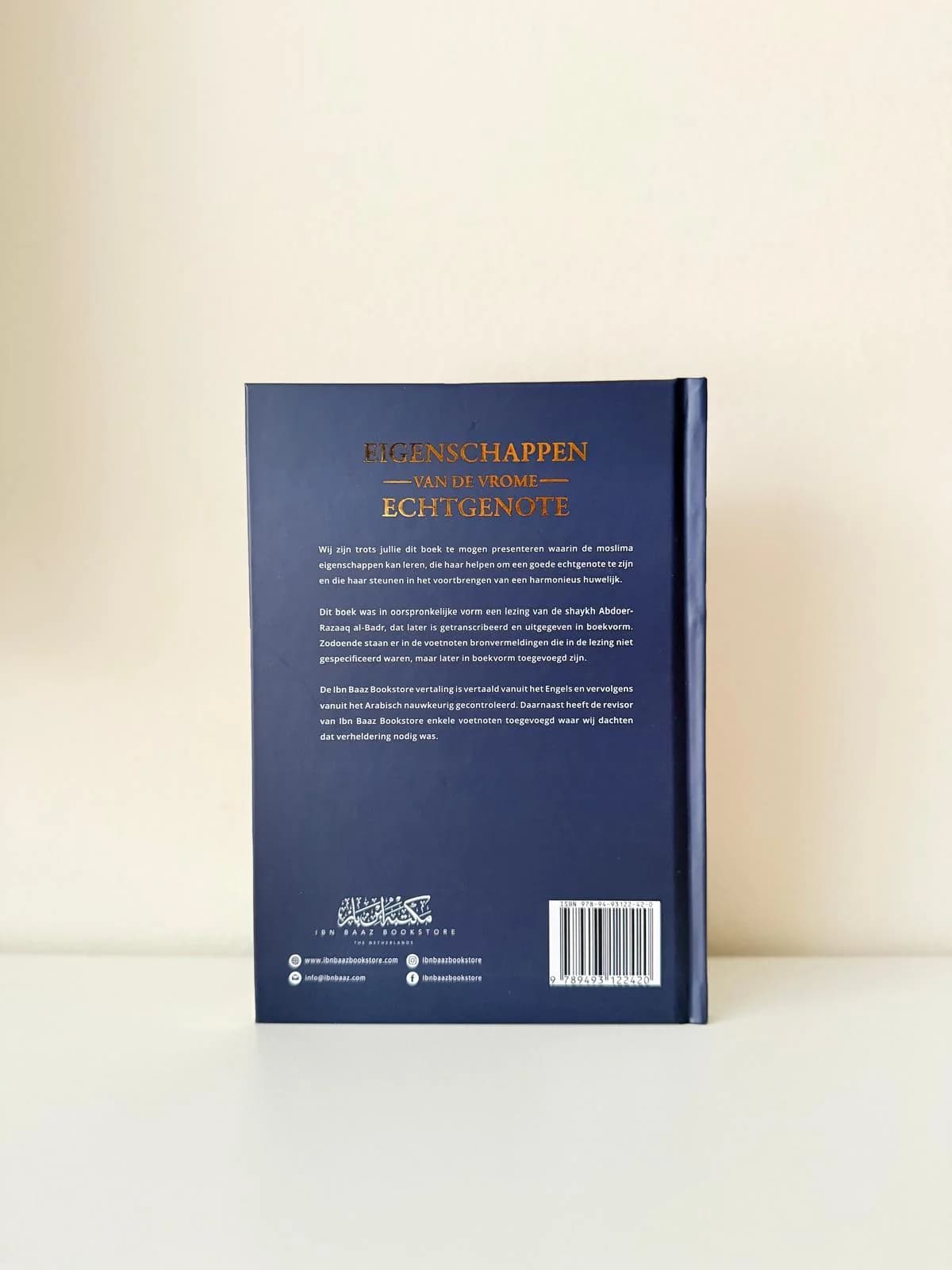 Eigenschappen van de vrome echtgenote (3)