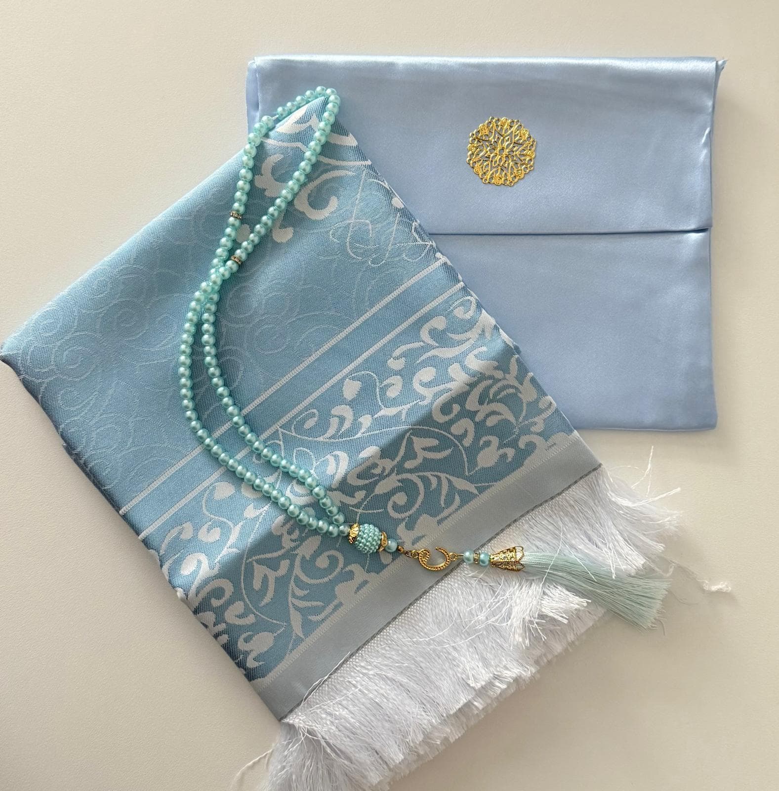 Giftset gebedskleed (2)