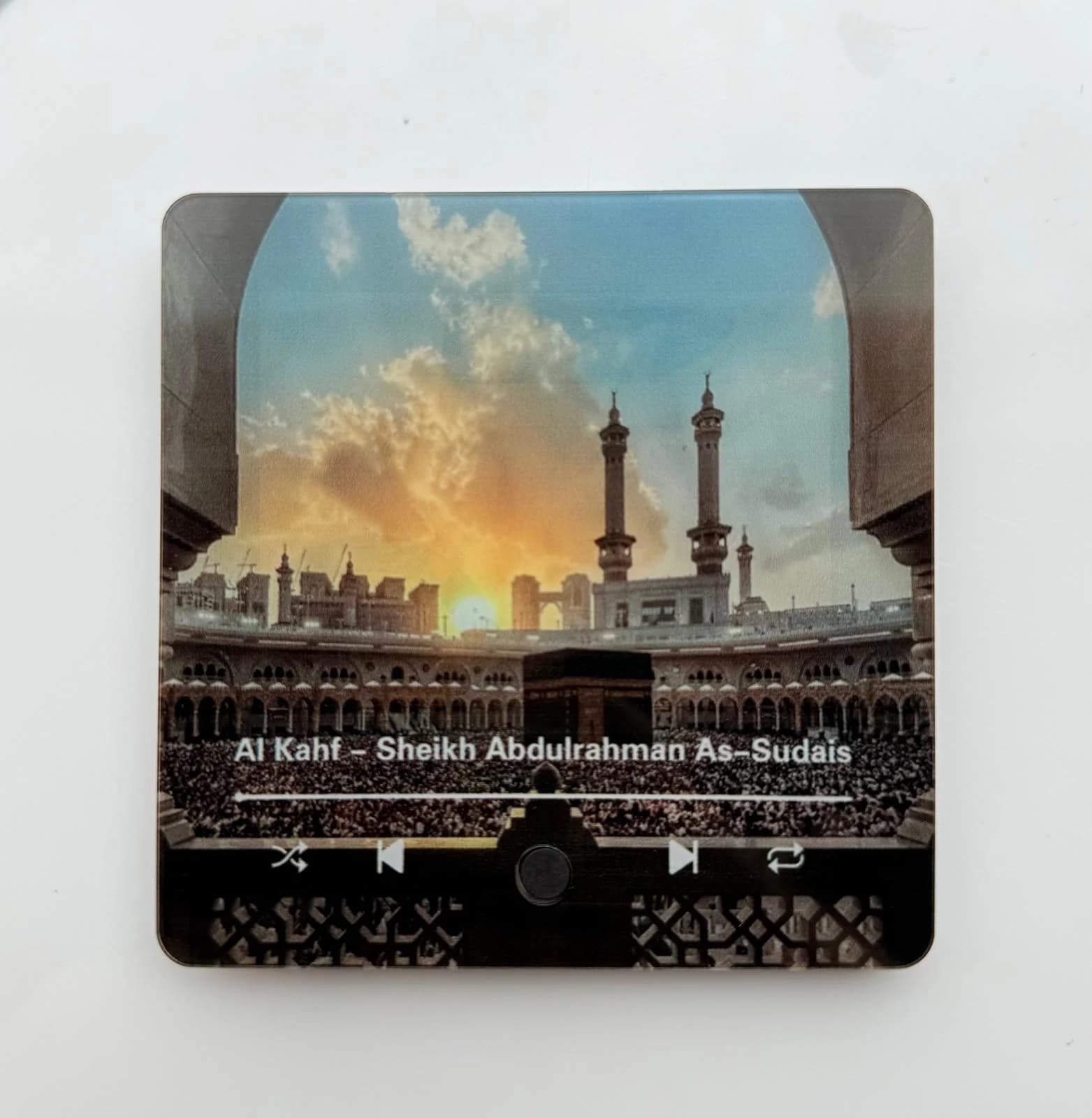 Koelkastmagneet Koran (4)