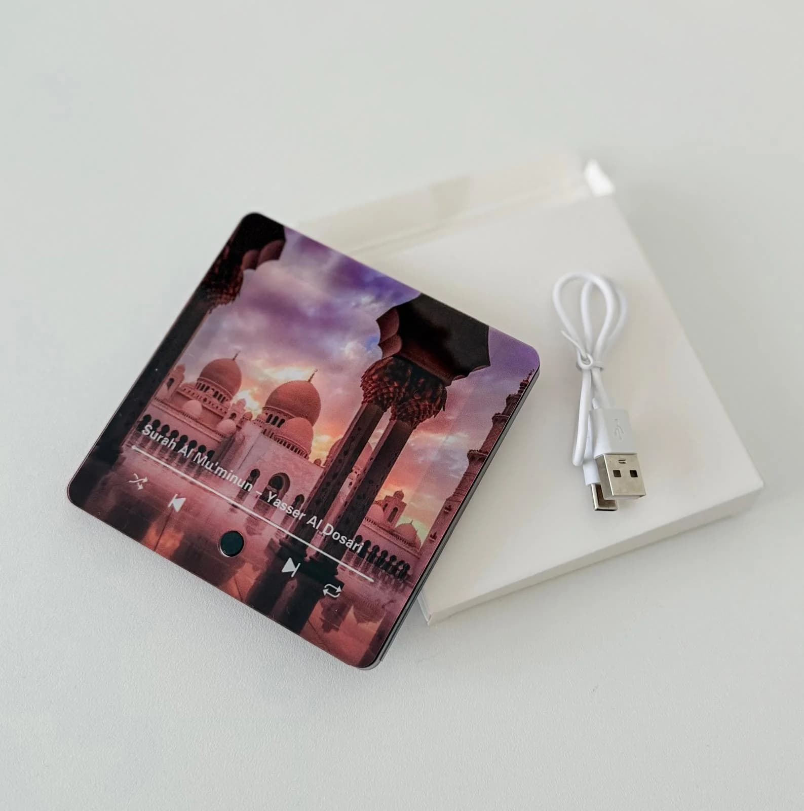 Koelkastmagneet Koran (3)