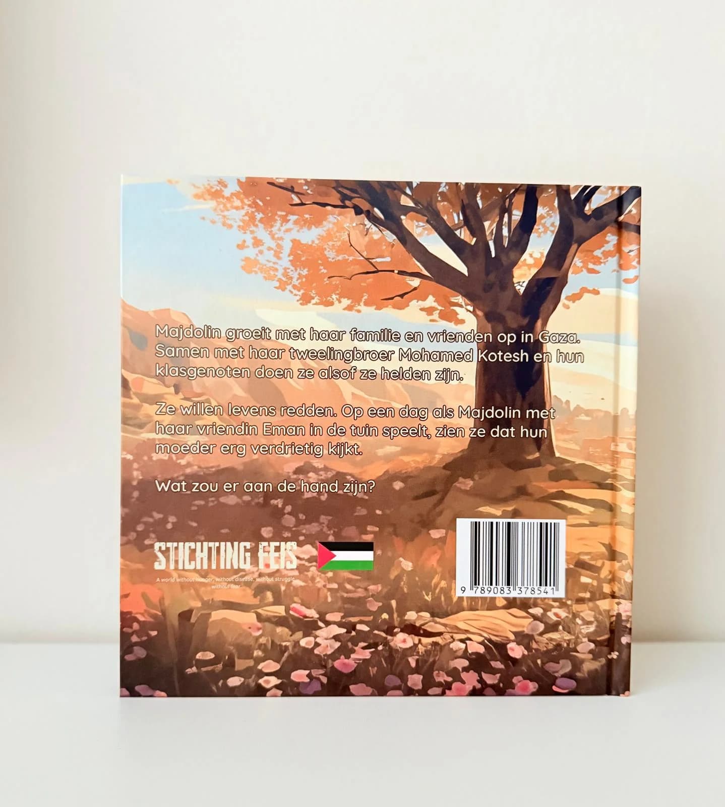 Palestina, een verhaal over dappere kinderen (2)