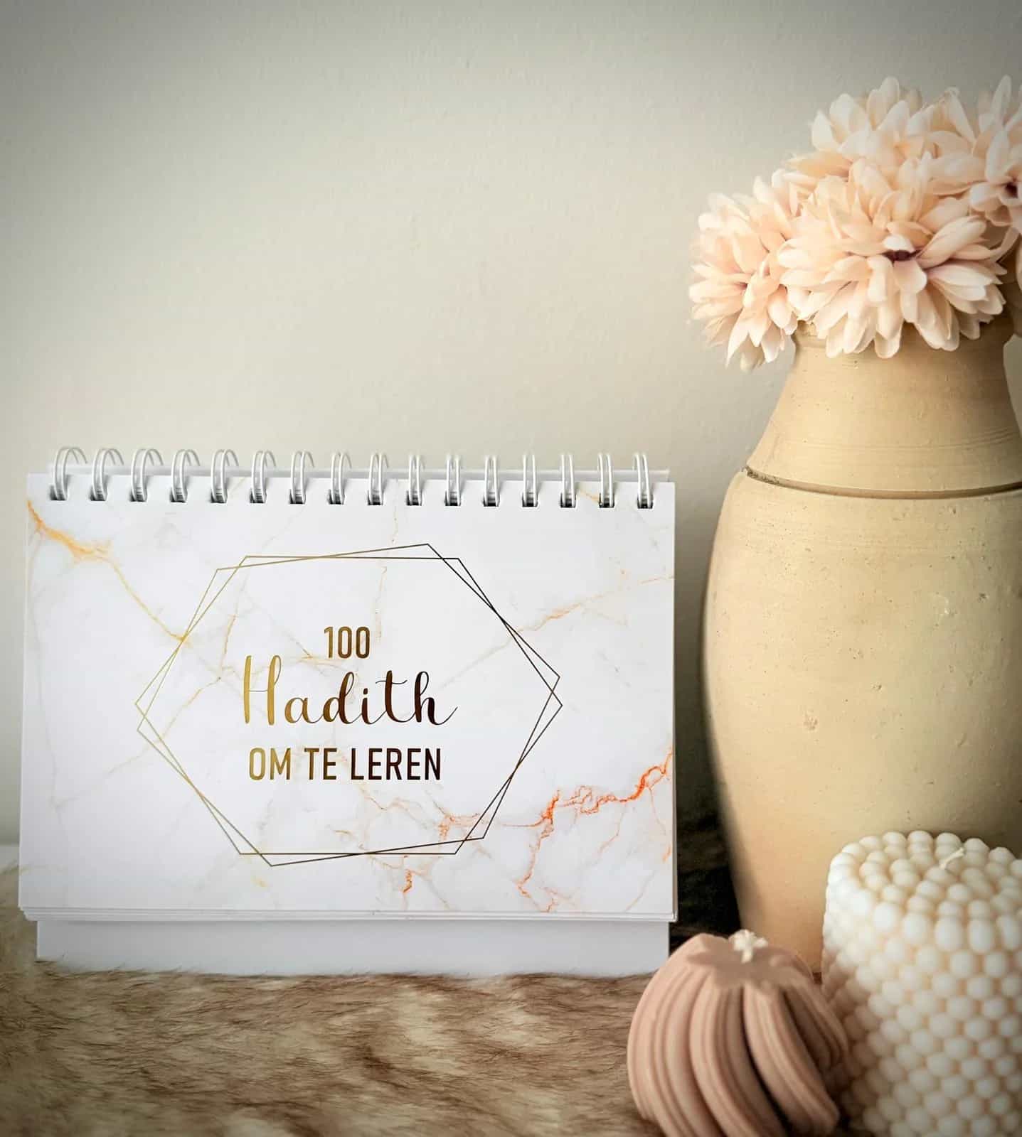 100 Hadith om te leren
