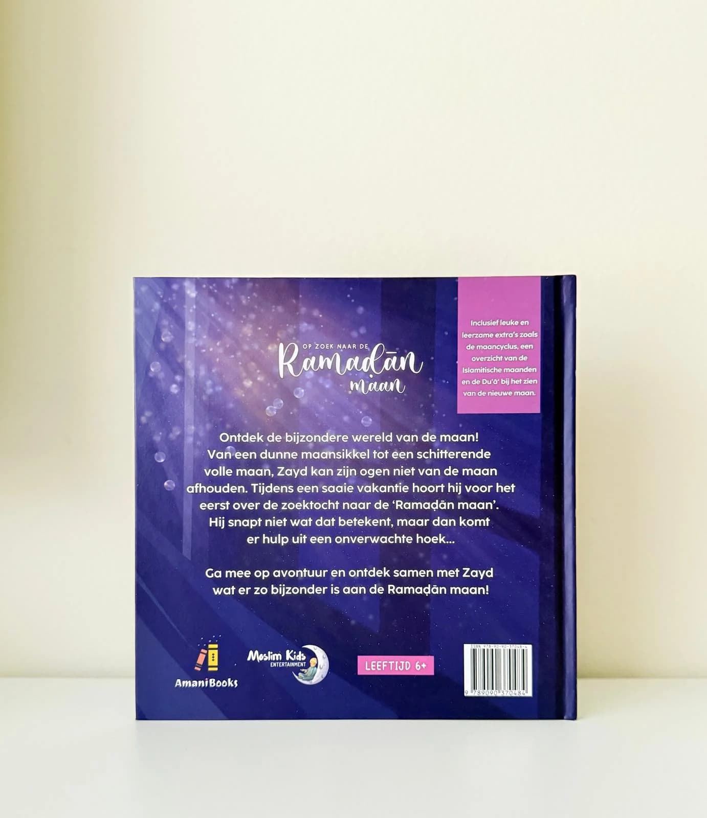 Op zoek naar de Ramadan maan (2)